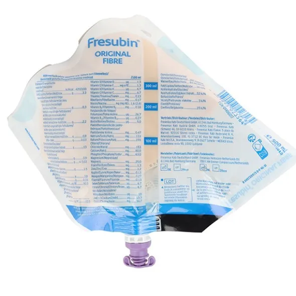 Fresubin Original Fibre poche de nutrition easybag