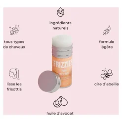 Frizzies Hair Wax Stick cire cheveux