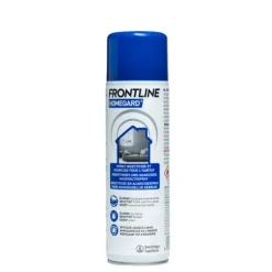 Frontline Homegard spray insecticide habitat