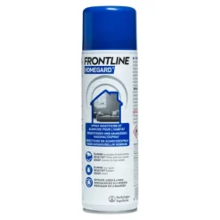 Frontline Homegard spray insecticide habitat