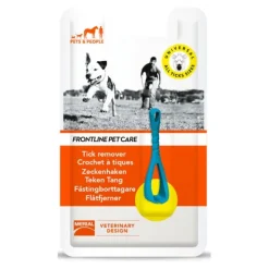 Frontline Pet Care crochet à tiques