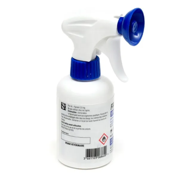 Frontline Spray antiparasitaire