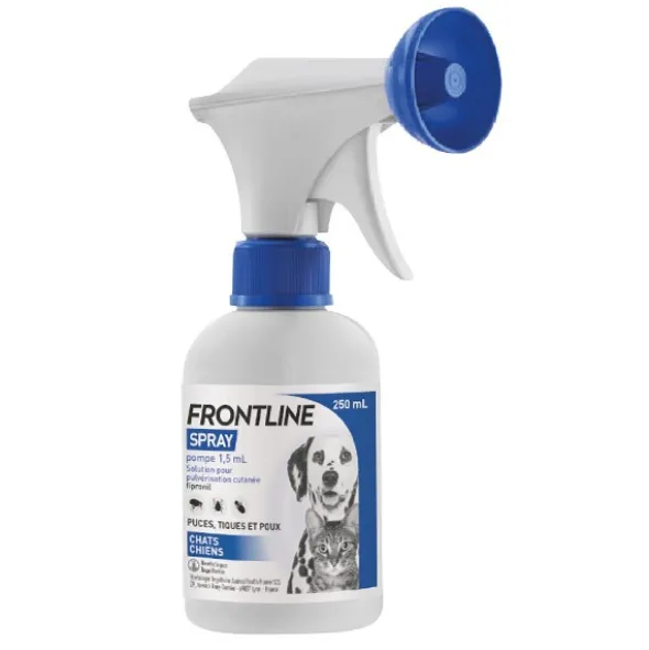 Frontline Spray antiparasitaire