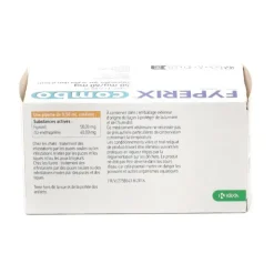 Fyperix Combo Chat pipette anti puce