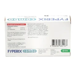 Fyperix Combo Chien pipette anti puce