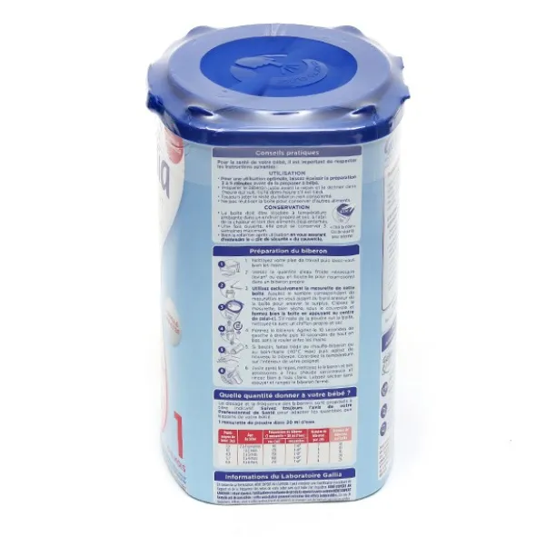 Gallia Bébé Expert lait Anti-Régurgitations 1