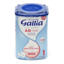 Gallia Bébé Expert lait Anti-Régurgitations 1