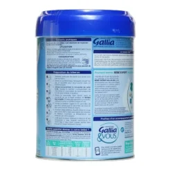 Gallia Bébé expert lait riz 0-36 mois
