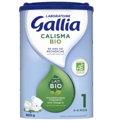 Gallia Calisma Bio Lait 1er âge