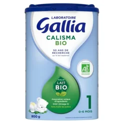 Gallia Calisma Bio Lait 1er âge
