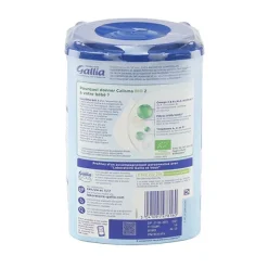Gallia Calisma Bio Lait 2ème âge