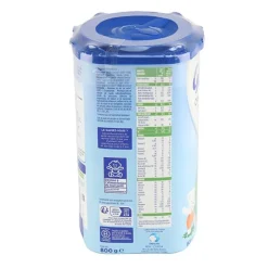 Gallia Calisma Croissance Lait 3ème âge Bio