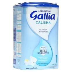 Gallia Calisma lait 1er âge