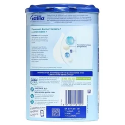 Gallia Calisma lait 1er âge