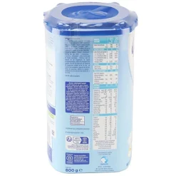 Gallia Calisma Lait 2ème âge