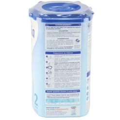 Gallia Calisma Lait 2ème âge