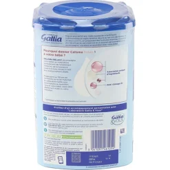 Gallia Calisma Relais Lait 1er âge