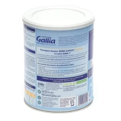 Gallia Expert Bébé Diargal lait sans lactose