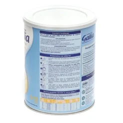 Gallia Expert Bébé Diargal lait sans lactose