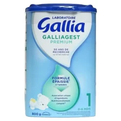 Gallia Galliagest Premium Lait 1er âge