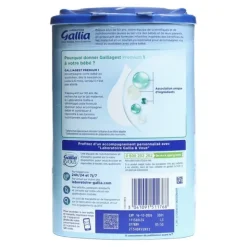 Gallia Galliagest Premium Lait 1er âge
