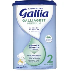 Gallia Galliagest Premium 2ème âge