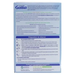 Gallia Gumilk Bébé expert 0-12 mois