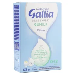 Gallia Gumilk Bébé expert 0-12 mois