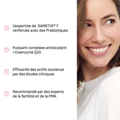 Gametix F Biotic+ sachets