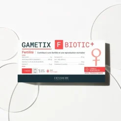 Gametix F Biotic+ sachets