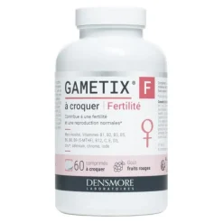 Gametix F comprimés à croquer