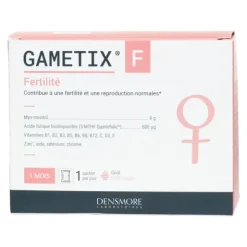 Gametix F sachet Fertilité