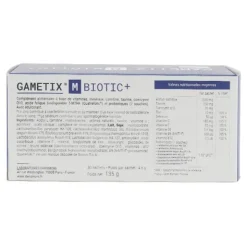 Gametix M Biotic+ sachets