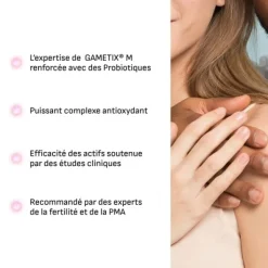 Gametix M Biotic+ sachets