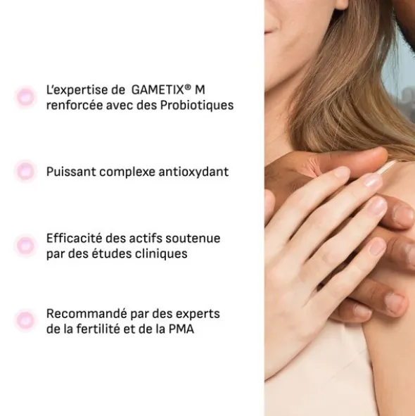 Gametix M Biotic+ sachets