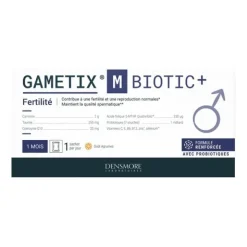Gametix M Biotic+ sachets