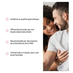 Gametix M comprimés à croquer