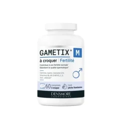 Gametix M comprimés à croquer
