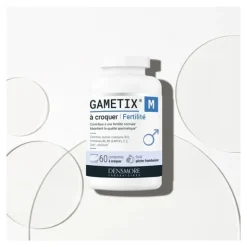 Gametix M comprimés à croquer
