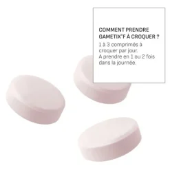 Gametix M comprimés à croquer
