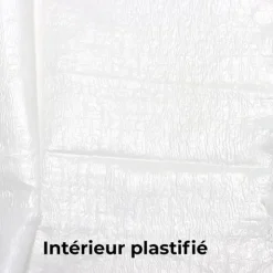 Gant de toilette jetable Dispotech