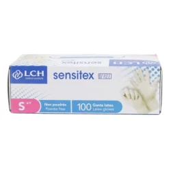 Gant latex non poudré boite de 100