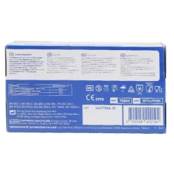 Gant latex non poudré boite de 100