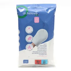Gant Shampoing pré-humidifié sans rinçage