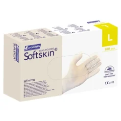 Gants Softskin polyuréthane non poudrés non stériles