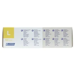 Gants Softskin polyuréthane non poudrés non stériles