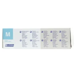 Gants Softskin polyuréthane non poudrés non stériles