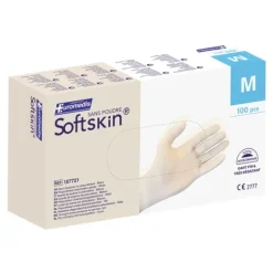 Gants Softskin polyuréthane non poudrés non stériles
