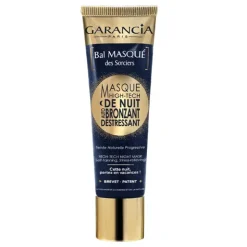 Garancia Bal masqué des sorciers masque de nuit autobronzant déstressant