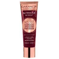 Garancia Bal masqué des sorciers Masque nourrissant apaisant préventif